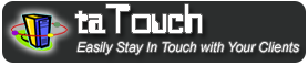 taTouch powered by phpList 3.0.12, ©